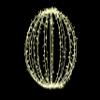 Queens of Christmas LED Sphere, 32", Warm White view 1