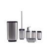 Bath Accessory Set Regency Silver view 1