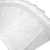 4 1/8x9 1/2-inch -1.5 Mil Resealable Polypropylene Bag view 1