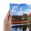 ArtToFrames 12x12 Custom metal Print - Upload Your Photo or Picture - Made in the USA. view 3