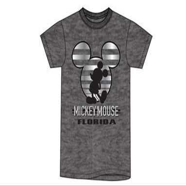 FL MIC STRIPE ICON S/S TEE BHT M