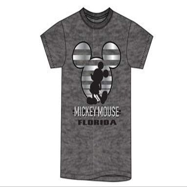 FL MIC STRIPE ICON S/S TEE BHT M