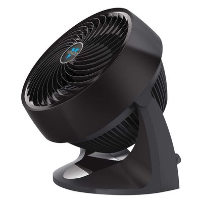 Kubicle Vornado Whisper Quiet Large Whole Room Air Fan Circulator with Multi-Directional Airflow and 3 Speed Control Air Freshener Bundle