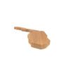 BambooMN Florida Silhouette Bamboo Serving and Cutting Board - 10 Units - 8.25" x 11.5" x 0.60" view 3