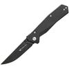 Steel Will SMGF1109 Daitengu F11 Linerlock All Blk, Black view 1