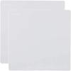 24''x20'' Extra Large Silicone Baking Mat for Dough Rolling Pastry Fondant Mat Nonstick and Nonskid Heat Resistent, Countertop Protector, Dining Table Mat and Placemat (Extra Large Gray 2 Pack) view 1