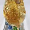 Amore Jewell Ru Yi Good Luck Pig Ru Yi Fu Pig Fengshui Decoration Ornament Gift for Home & Office (Liuli Crystal Glass) view 4