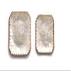 Tozai Home - Woven Laces Capiz Shell Dishes - Set view 1