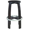 Powell Wade Swivel Barstool - Dark Rustic Brown view 4