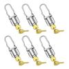Joywayus Beer Faucet Lock for Homebrewing Wrap Around Draft Beer Lock(Pack of 6) view 1