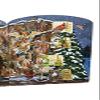 Needzo 2024 Nativity Advent Calendar O Holy Night, 8 3/4 Inch view 3
