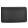 Amazon Basics 3/4" Rectangular Durable Anti-Fatigue Supportive Comfort Standing Mat, 32" x 20", Black view 1