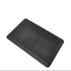 Amazon Basics 3/4" Rectangular Durable Anti-Fatigue Supportive Comfort Standing Mat, 32" x 20", Black view 2