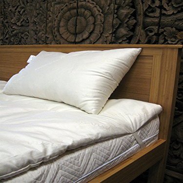 Naturally Sleeping Pd-W-K-L Light Weight King Size Wool Pad