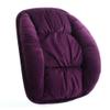 ALIBO Low Back Pain Relief Lumbar Support and Anti Slip Bottom Chair Cushions Nonslip Car Seat Pads Adjustable Strap Lumbar Pillow for Office,Dinning Room,Wicker,Lounge,Auto Car Seats,Sofa,Wheelchair view 4