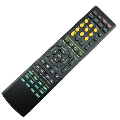 Replacement Remote Control Fit for RAV283 WN05810 for Yamaha AV284 RAV285 RX-V663 HTR-6130 RX-V363BL RX-V363 RX-V365 RX-V463 RX-V563 YHT391BL YHT-390 YHT590 AV Receiver