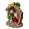 Northlight Children's First Nativity Scene Christmas Decoration - 7.5" view 3