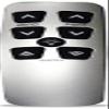 Leggett & Platt Adjustable Bed Replacement Remotes, New Black Version (Series 100 or T120) view 1