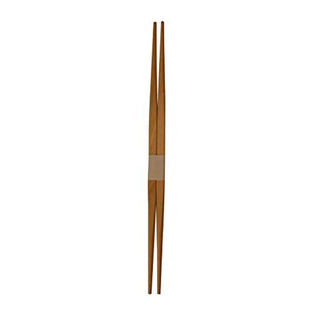 PACKNWOOD 209BBBAGS24 Bamboo Stylish Chopsticks,bamboo chopsticks reusable,round bamboo chopsticks,antner bamboo chopsticks - 9.5in - 500 pcs