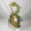 Amore Jewell New Dragon Talent Large with Base Fengshui Decoration Ornament Gift for Home & Office (Liuli Crystal Glass) view 4