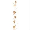 43" Rhinestone Leaf Garland with Bell Gold (Pack of 12) view 1