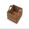 Calaisio Square Basket with Handles - Large view 1