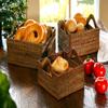Calaisio Square Basket with Handles - Large view 2