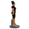 African American Expressions for Mom, Fearless Sister Friends Figurine, 2.75 x 9.5, FSF-01 view 3