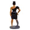 African American Expressions for Mom, Fearless Sister Friends Figurine, 2.75 x 9.5, FSF-01 view 4
