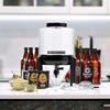 BrewDemon Premium Signature Kit Pro  NO AIRLOCK OR SIPHON REQUIRED  Conical Fermenter Eliminates Sediment and Makes Great Tasting Home Brewed Beer - Includes a 2 Gallon Pilsner Recipe view 2