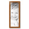ArtToFrames 9x25 Inch Brown Picture Frame, This 1.25 Inch Custom Wood Poster Frame is Honey - Comes with Economy Acrylic and Corrugated Backing (2WOM0066-81375-YHNY-9x25) view 3