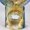 Amore Jewell Twin-Dragon Flying in The Sky Fengshui Decoration Ornament Gift for Home & Office (Liuli Crystal Glass) view 3