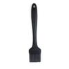 RSVP International (EBB-TQ) Silicone Basting Brush, Black, 8.75" | Gently Spreads Butter, Sauces, Marinades, & More | Dishwasher Safe & Heat Resistant | BBQ Grill, Baking, Preparing Meats view 1