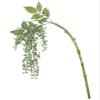 Arcadia Silk Plantation 25" Woodbine Tree Berry Spray Metallic Green (Pack of 24) view 1