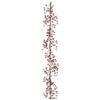 Arcadia Silk Plantation 72" Berry Garland Red (Pack of 4) view 1