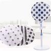 LKXHarleya Outdoor Dust Fan Cover, Non-Woven Fabrics Household Fan Dust Cover Washable Dustproof Safety Fan Protection(Dot Pattern) view 2