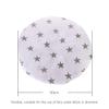 LKXHarleya Outdoor Dust Fan Cover, Non-Woven Fabrics Household Fan Dust Cover Washable Dustproof Safety Fan Protection(Dot Pattern) view 3