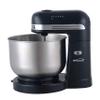 5-Speed Stand Mixer with 3 quart Stainless Steel Mixing Bowl (Black) view 2