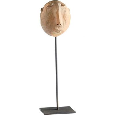 Cyan Design Stoic Java - Sculpture - 5 Inches Wide by 21.75 Inches High