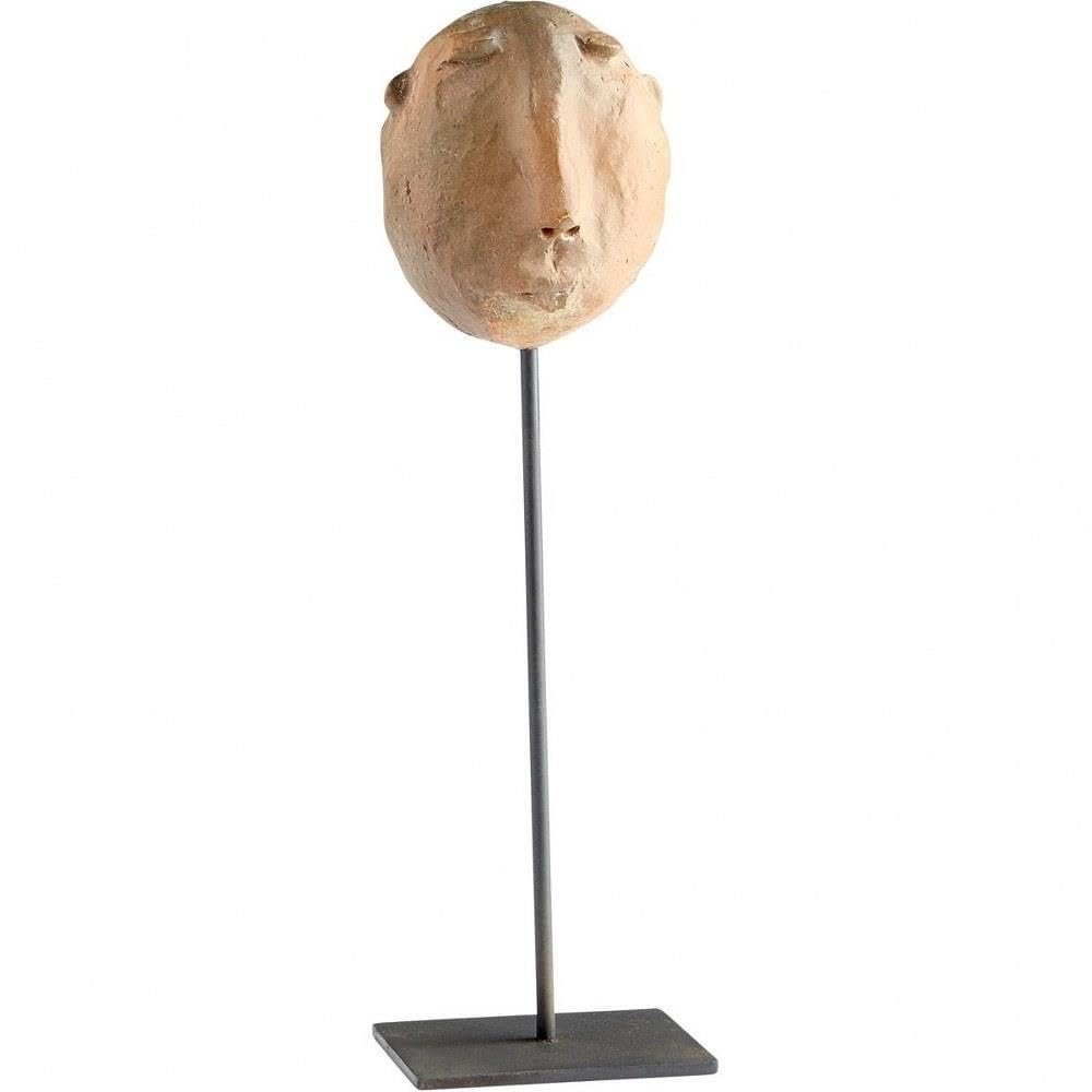 Cyan Design Stoic Java - Sculpture - 5 Inches Wide by 21.75 Inches High