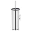 Kela Toilet Brush Alor Dark Grey 23162 view 1