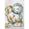 Vista Alegre Amazonia Porcelain Tart Tray view 2