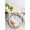 Vista Alegre Amazonia Porcelain Tart Tray view 4