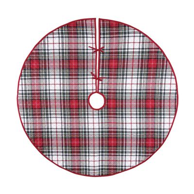 C&F Home 54", Lennox Tree Skirt