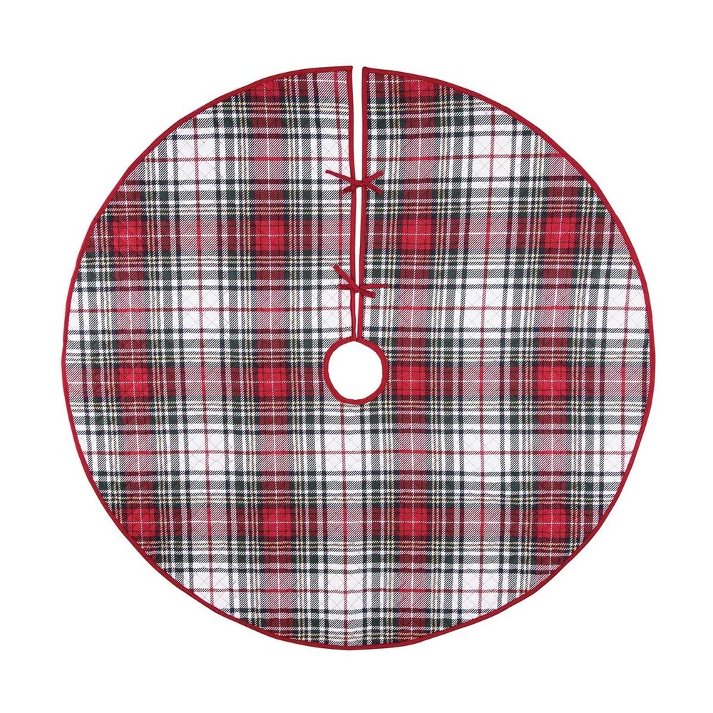 C&F Home 54", Lennox Tree Skirt