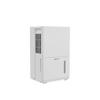 Amazon Basics Dehumidifier with Drain Pump, 50-Pint, Energy Star Certified, for Basement, Bathroom and Other Rooms Up to 4000 SFT, with Timer, auto-defrost, Overflow Protection, White view 1
