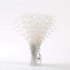 100pcs 4MM Faux Pearls Bridal Wedding Bouquet Party ABS Pearl String Beads Decor Christmas Garland (White) view 3