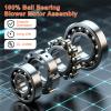 Replacement Fireplace Blower Kit for Heat-N-Glo, Hearth and Home, Quadra Fire, GTI, Heatilator, Majestic, Superior, Monessen, Vermont Castings Fireplace, GFK-160A GFK-160 FAB-1600 Fireplace Blower Kit view 3