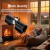 Replacement Fireplace Blower Kit for Heat-N-Glo, Hearth and Home, Quadra Fire, GTI, Heatilator, Majestic, Superior, Monessen, Vermont Castings Fireplace, GFK-160A GFK-160 FAB-1600 Fireplace Blower Kit view 4