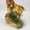 Amore Jewell Leader Sheep The Bellwether Fengshui Decoration Ornament Gift for Home & Office (Liuli Crystal Glass) view 3